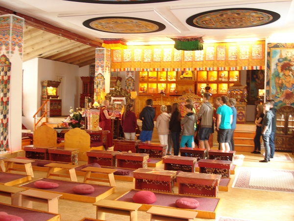 Buddh Kloster 2017   4